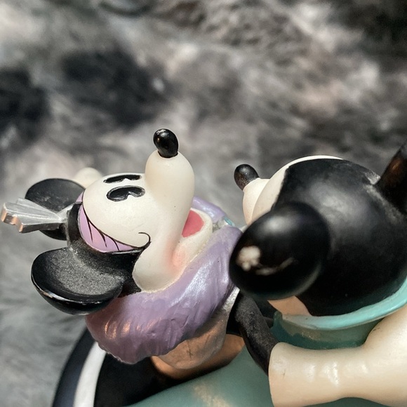 Mickey Minnie We're Steppin' Out!
Music Box Disney - Picture 15 of 17